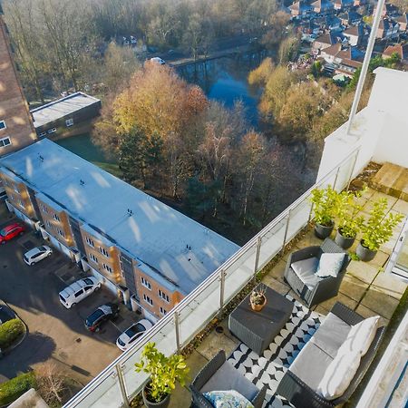 3 Bedroom Penthouse Apartment Manchester Kültér fotó