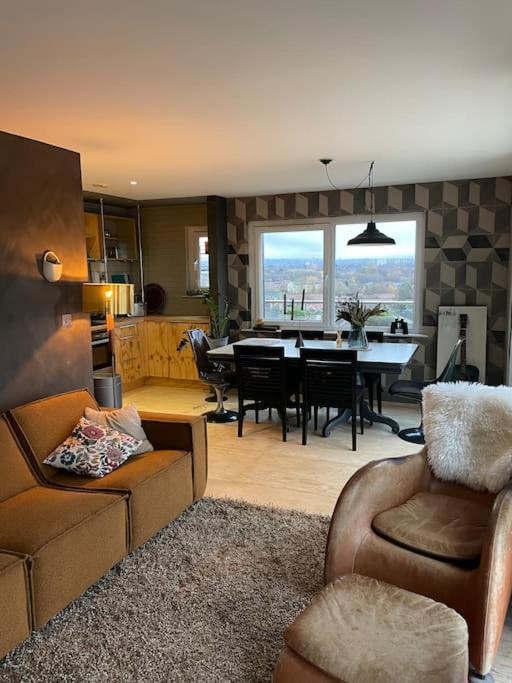 3 Bedroom Penthouse Apartment Manchester Kültér fotó
