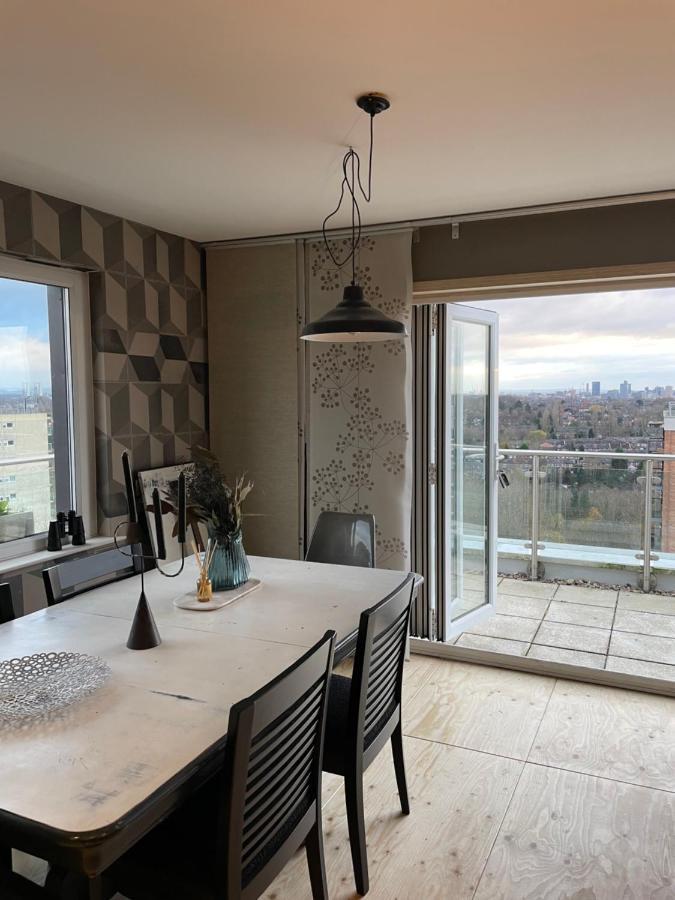 3 Bedroom Penthouse Apartment Manchester Kültér fotó