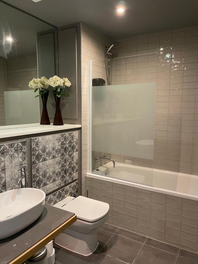 3 Bedroom Penthouse Apartment Manchester Kültér fotó