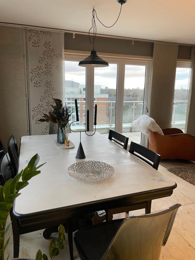 3 Bedroom Penthouse Apartment Manchester Kültér fotó