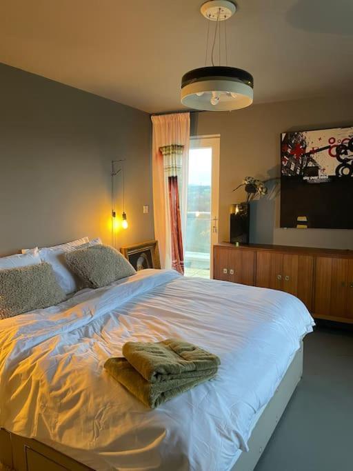 3 Bedroom Penthouse Apartment Manchester Kültér fotó