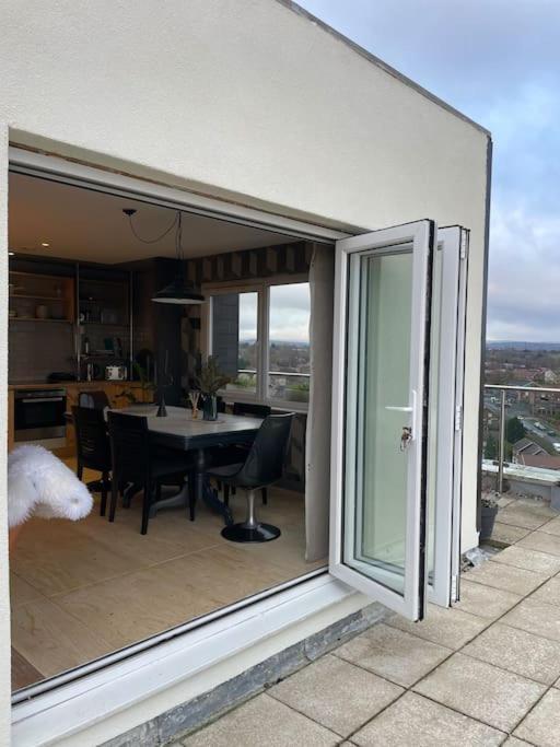 3 Bedroom Penthouse Apartment Manchester Kültér fotó
