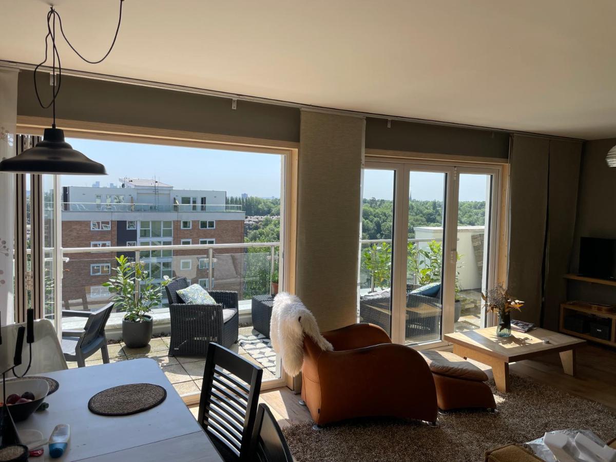 3 Bedroom Penthouse Apartment Manchester Kültér fotó